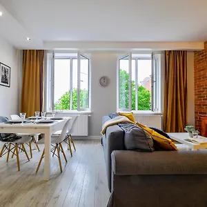 Apartament Citystay Old Town, Gdańsk